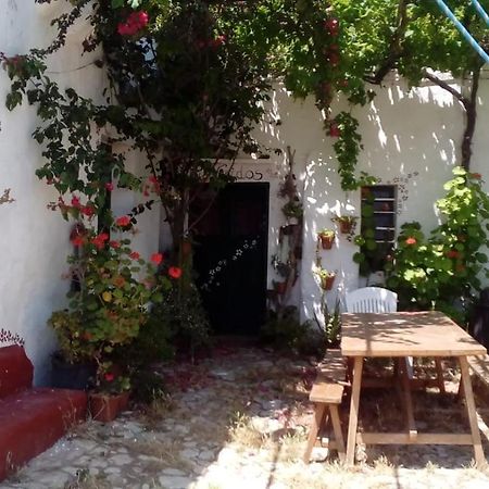 Pensjonat Es Barranco Ferreries Zewnętrze zdjęcie