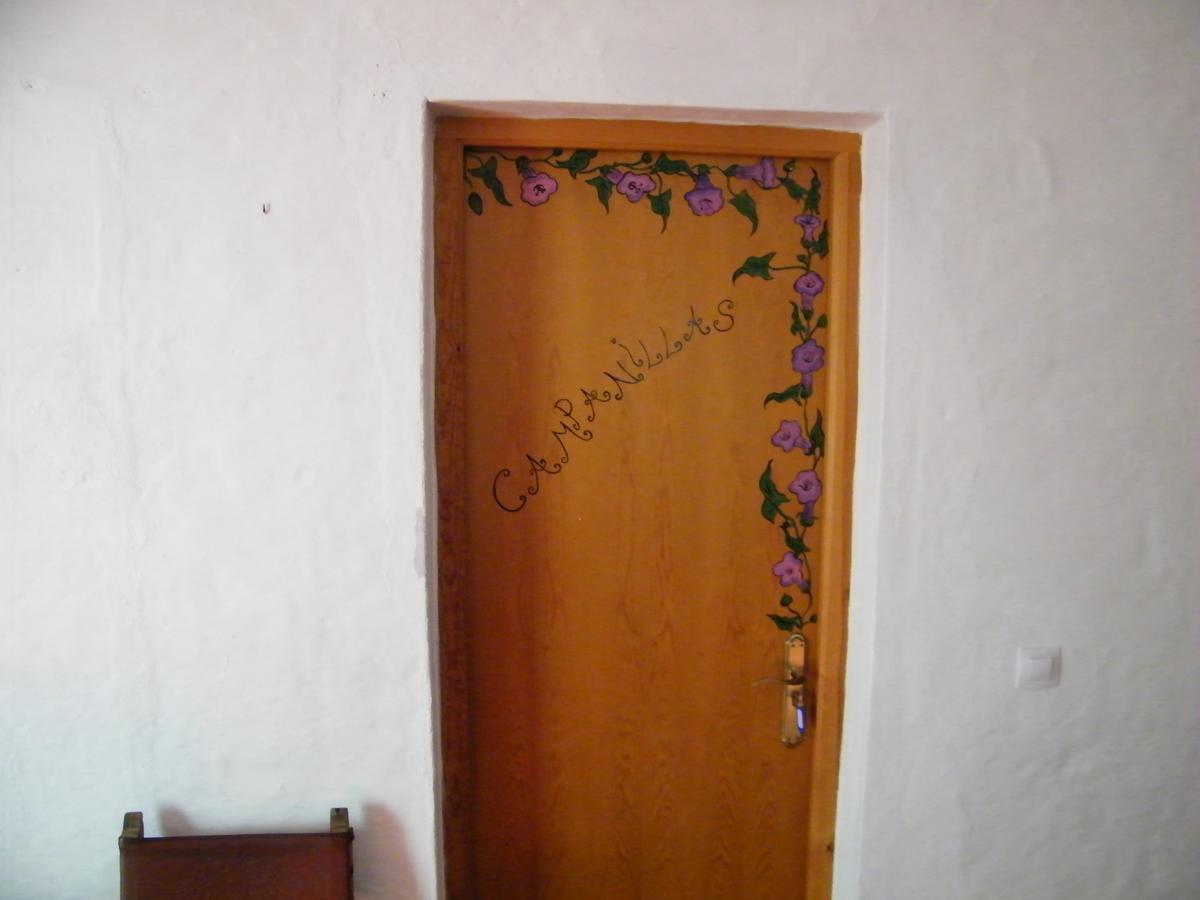Pensjonat Es Barranco Ferreries Zewnętrze zdjęcie